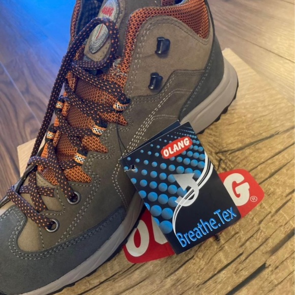 OLANG Women’s hiking shoes - Picture 4 of 8